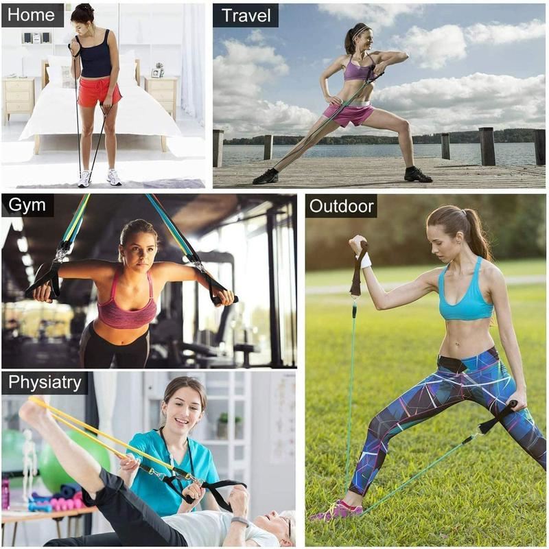 outdoor pull up band