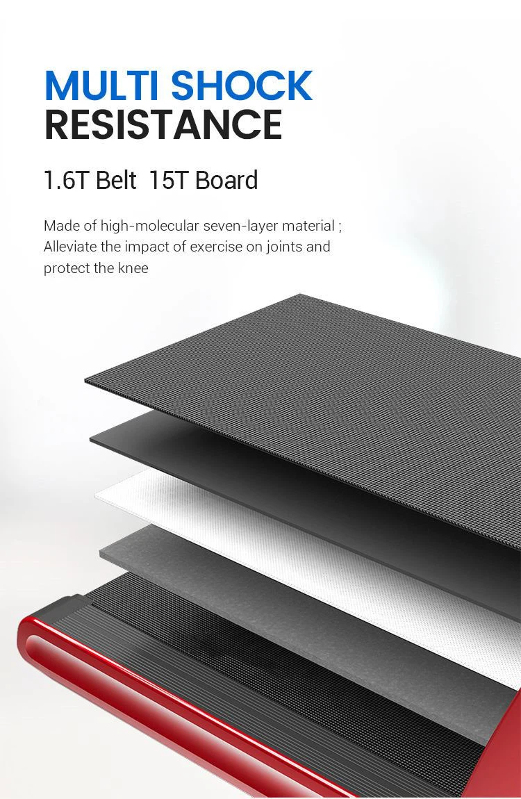 running machine for home