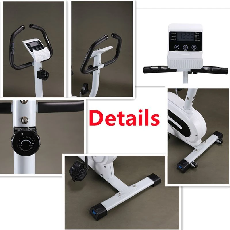 Recumbent Fitness Exercise Bike