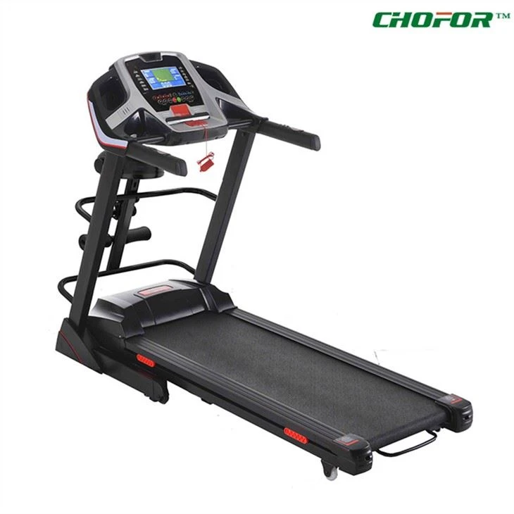 3.0HP Manual Incline Home Use Treadmill