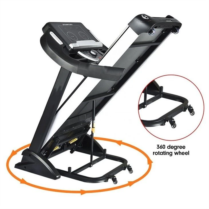 Home Treadmill With Incline