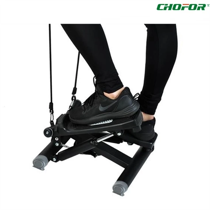 Mini Adjustable Twist Stepper