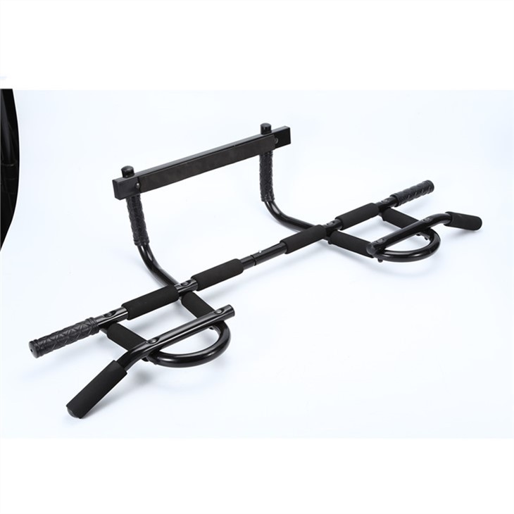 door gym total upper body workout bar