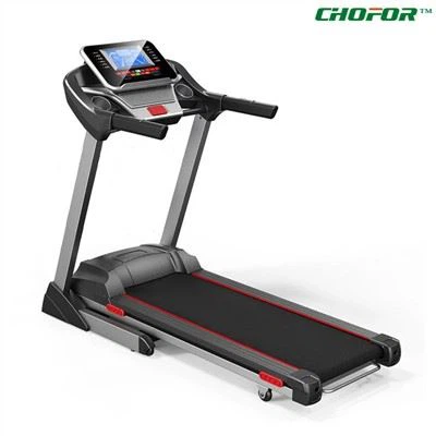 motorized foldable treadmill